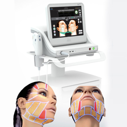 ультразвуковой аппарат высокой интенсивности hifu  для лица и тела фото 3