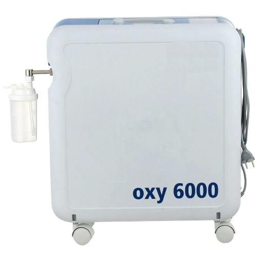 кислородный концентратор bitmos oxy 6000 6l фото 2