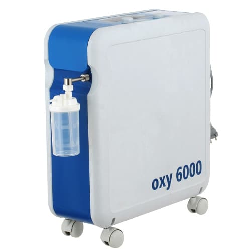 кислородный концентратор bitmos oxy 6000 6l