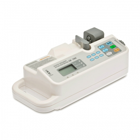 Шприцевая инфузионная помпа MINDRAY SK-500 II купить в Москве и России ...