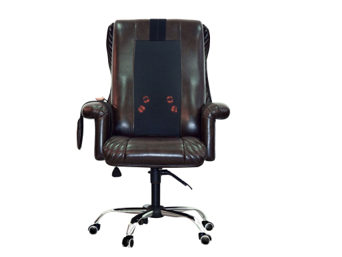 Офисное массажное  кресло EGO President   фото 3