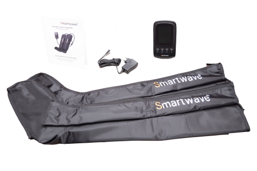 smartwave 400 — аппарат прессотерапии и лимфодренажа фото 2