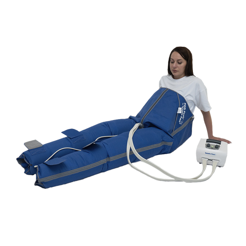 phlebo press + комбинезон lite — профессиональный аппарат для прессотерапии и лимфодренажа фото 6