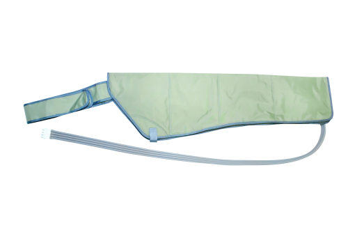 Lymphanorm Smart + манжеты для ног L/XL + манжета пояс + манжета для руки — аппарат для прессотерапии и лимфодренажа для дома фото 4