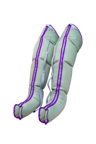 LymphaNorm Relax + 2 манжеты нога L/XL + манжета шорты — аппарат для прессотерапии и лимфодренажа для дома фото 6