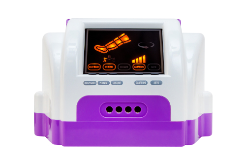 LymphaNorm Prior + 2 манжеты нога L/XL — аппарат для прессотерапии и лимфодренажа для дома фото 5