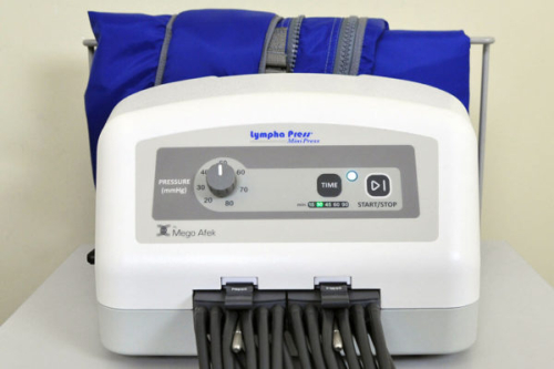 lympha press mini new + комбинезон — профессиональный аппарат для прессотерапии и лимфодренажа фото 5