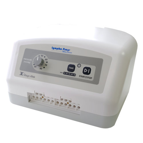 lympha press mini new + комбинезон — профессиональный аппарат для прессотерапии и лимфодренажа фото 2