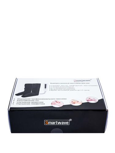 smartwave 200 — аппарат прессотерапии и лимфодренажа фото 3