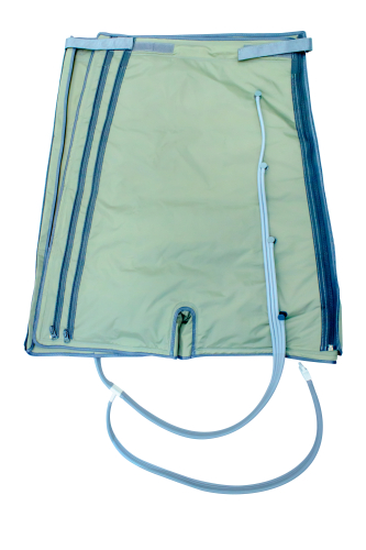 lymphanorm control + манжета шорты (без манжет для ног) — профессиональный аппарат для прессотерапии и лимфодренажа для дома и салона красоты фото 4