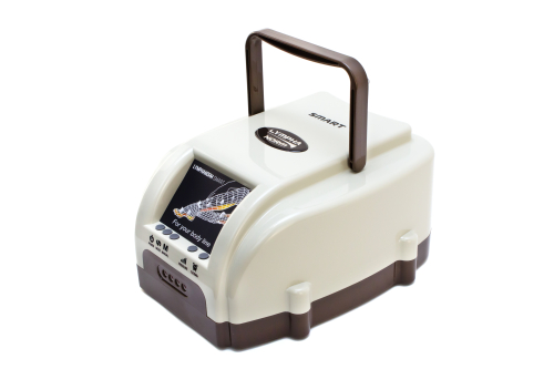 LymphaNorm Smart + 2 манжеты нога L/XL + шорты — аппарат для прессотерапии и лимфодренажа для дома фото 3