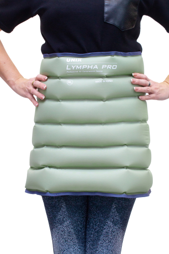 LymphaNorm манжета талия 6 камер для аппарата прессотерапии и лимфодренажа фото 3