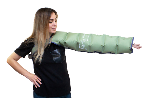 lymphanorm манжета рука 6 камер для аппарата прессотерапии и лимфодренажа фото 5