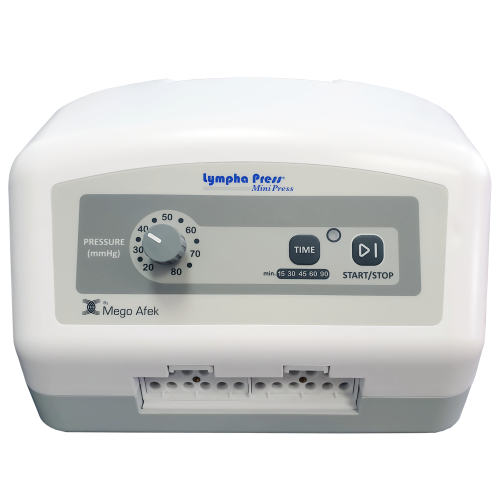 lympha press mini new + куртка — профессиональный аппарат для прессотерапии и лимфодренажа фото 6