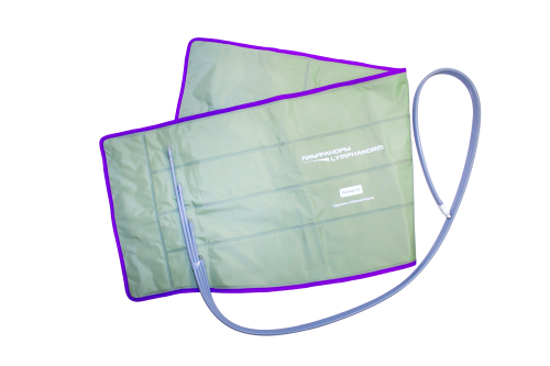 LymphaNorm манжета талии 4 камеры для аппарата прессотерапии и лимфодренажа фото 4