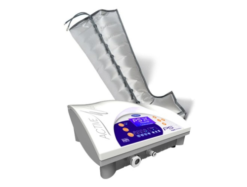 аппарат прессотерапии starvac pulstar psx + 2 манжеты для ноги + манжета на талию