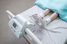 индивидуальная манжета для ног (стопа)