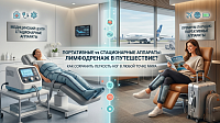 Можно ли брать лимфодренаж в путешествие?