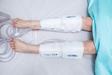 индивидуальная манжета для ног (голень)